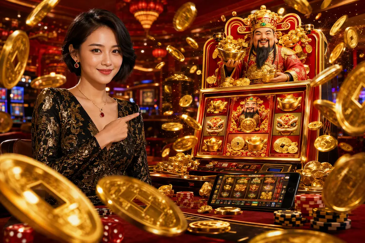 66bb Fortune Tiger স্লট গেম